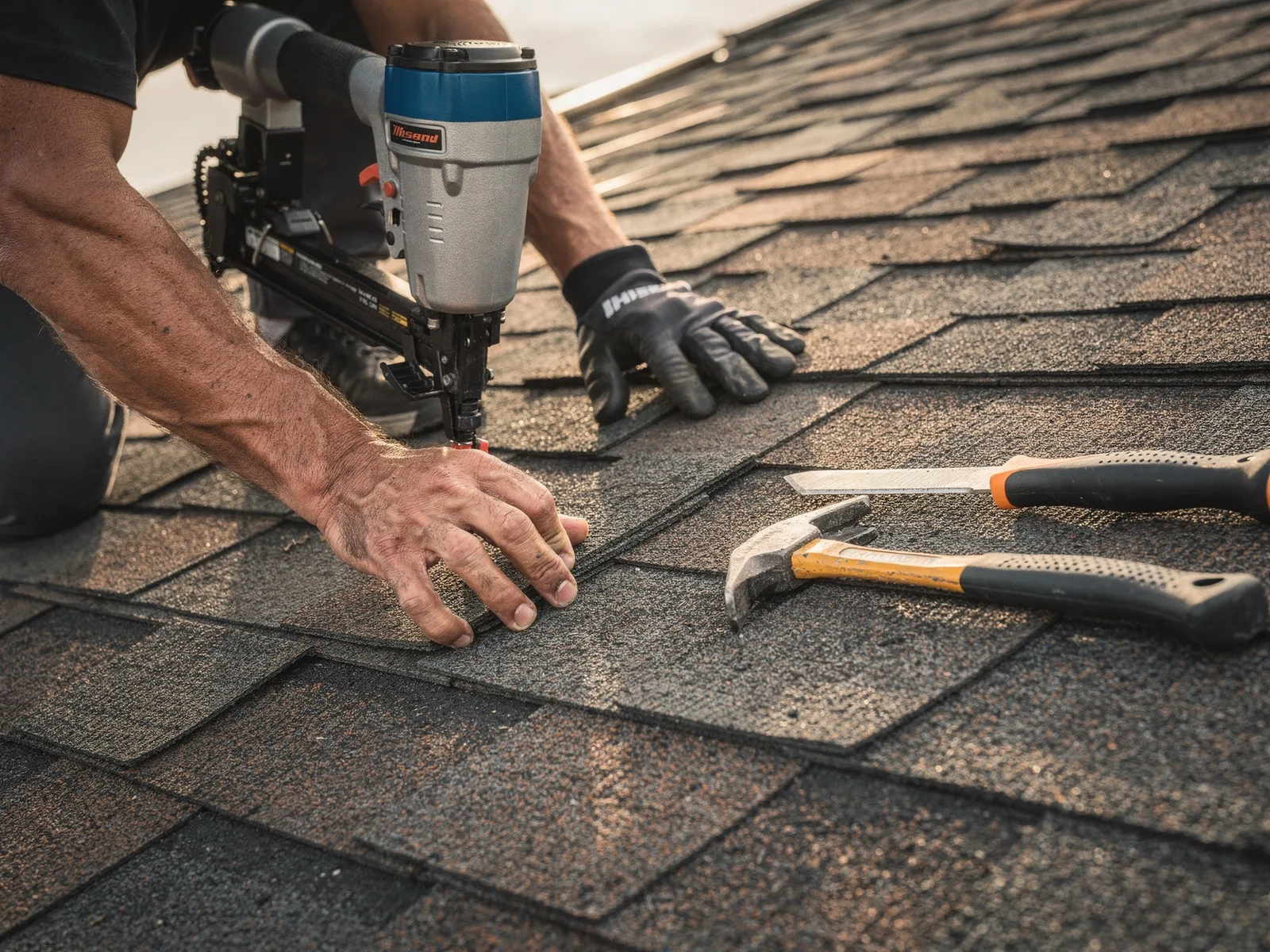 Why choose Roof Repair in Woodbury, GA